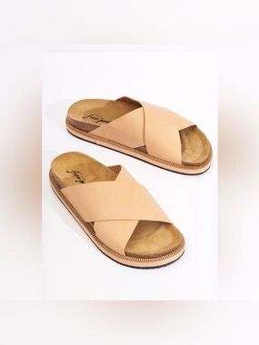 Free people sandal